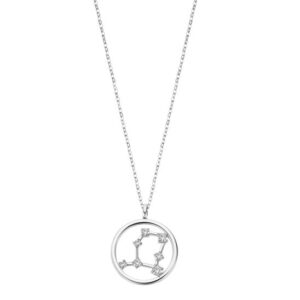 Colar Lotus Constelação Signo Gémeos LP3264-1/3