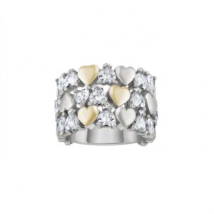 Anel Tashi Heart IV 20 MT.AN.CE0006.20.00