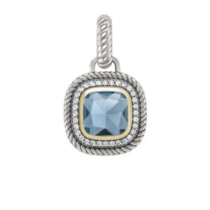 Pendente Tashi London Blue MT.PE.0108.0034