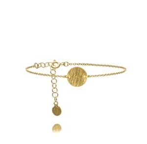 Pulseira Aim Golden I Dourado PRP.1371