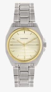 Relógio Radiant Brigitte T.Aço M. Gold RA671203
