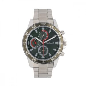 Relógio Radiant Daybreak Verde Pormenores Vermelho RA696703