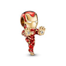 Encaixe Pandora Marvel Iron Man 760268C01