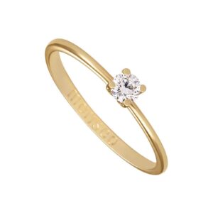 Anel Monseo Eterno One Love Solitário AN2513D.123504