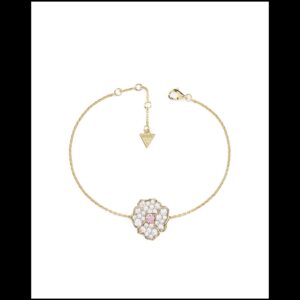 Pulseira Guess Frosted Petal GP JSBB05021JWYGL