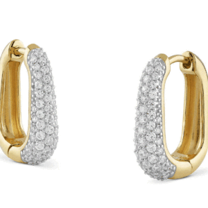 Argola Guess Nuances GP JSBE04499JWYGT-U