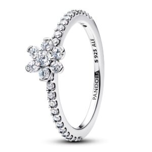 Anel Pandora Flower Zircónias 194499C01