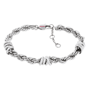 Pulseira Tommy Hilfiger Rope Chain Knot Details SS 2781025