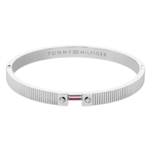 Escrava Tommy Hilfiger Stripes 6mm Bangle SS 2781047