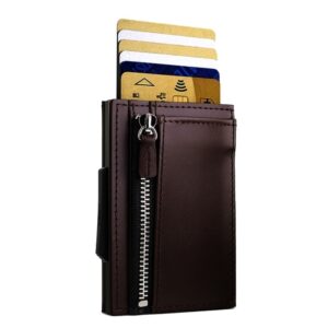 Carteira Ögon Cascade P. Moedas Castanho 3760127770367