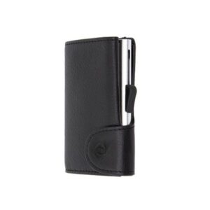 Carteira C-Secure Vintage Preta 75C07