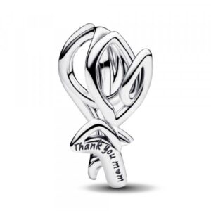 Encaixe Pandora Tulipa “Thank you mom” 794488C00