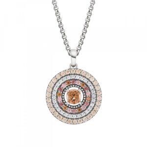 Colar Tashi Istambul Terracota MT.CL.JT0004.00.00