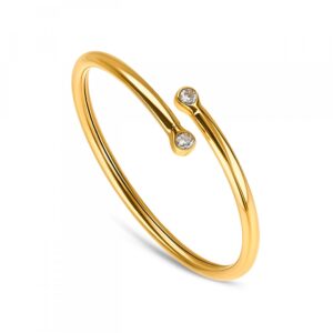 Escrava One S Chess Crystal Gold OJCHB02G