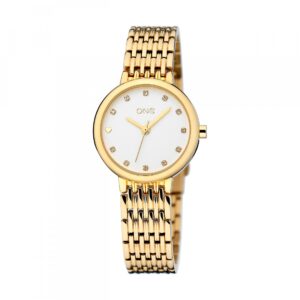 Relógio One Eternal Gold OL9896BG61T