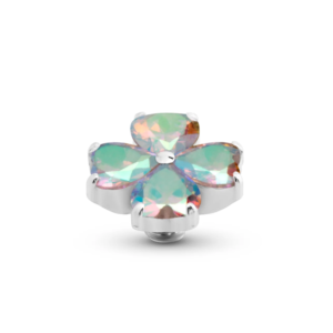 Encaixe Melano TW Heart Clover SS AB TMG1SSCZ003