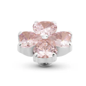 Encaixe Melano TW Heart Clover SS Lavender TMG1SSCZ405