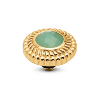 Encaixe Melano TW Glorius GD Jelly Mint TMI2GD12418