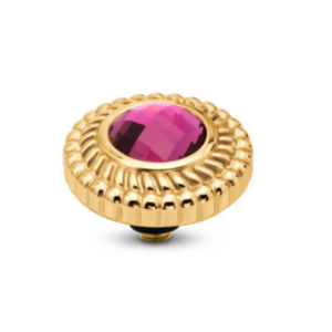 Encaixe Melano TW Glorius GD Futchia Purple TMI2GD12421