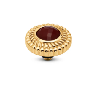 Encaixe Melano TW Glorius GD Cherry Chocolate TMI2GD12429