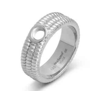 Anel Melano VI Velvet SS sz 54 VR42SS07054