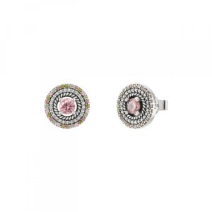 Brincos Tashi Hawaii Verde e Rosa MT.TN.JT0003.00.00