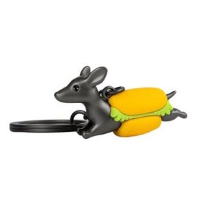 Porta-Chaves Metamorphose Hot Dog MTM250-01